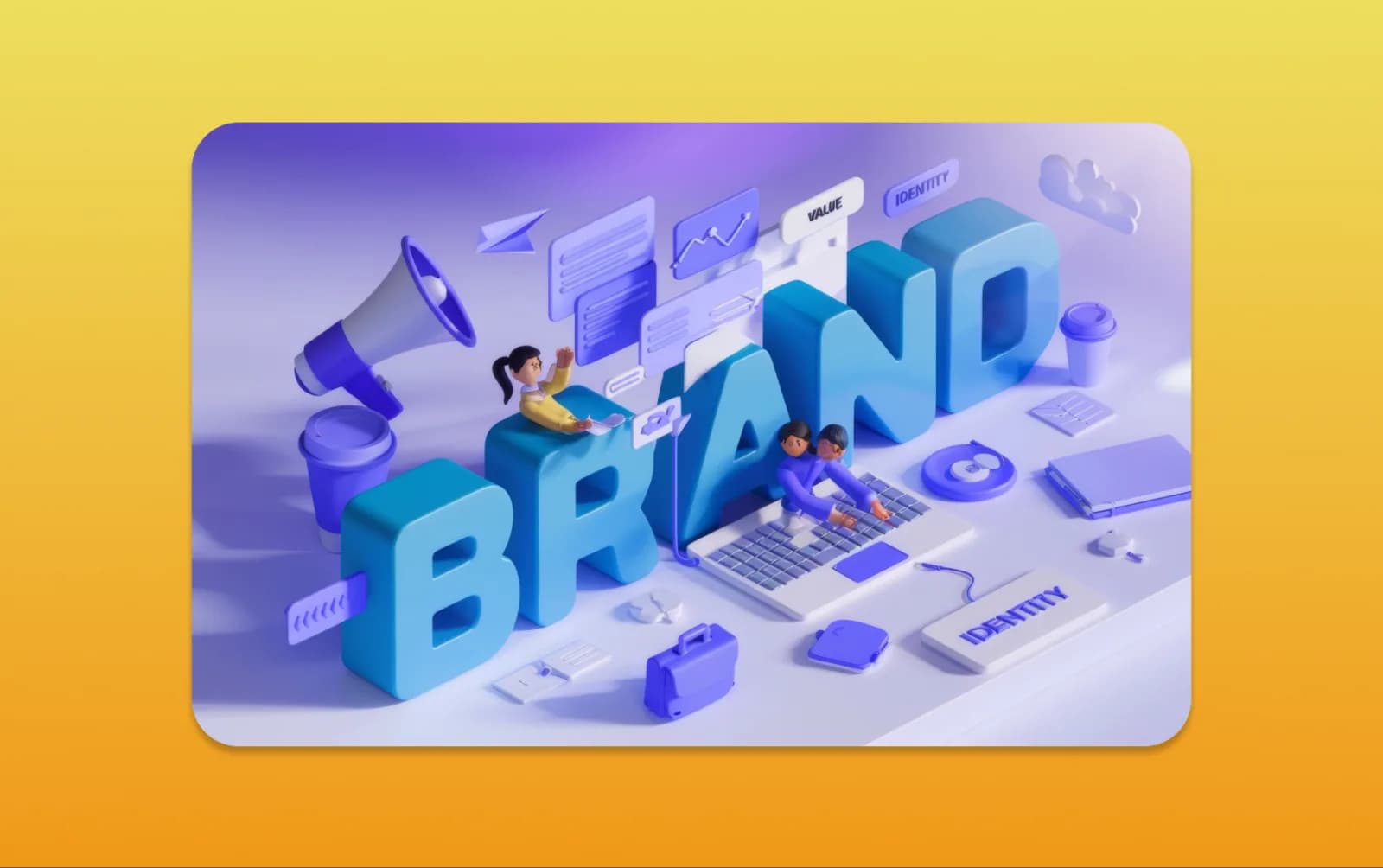 Branding vs Marketing: What's the Difference, and Why You Need Both