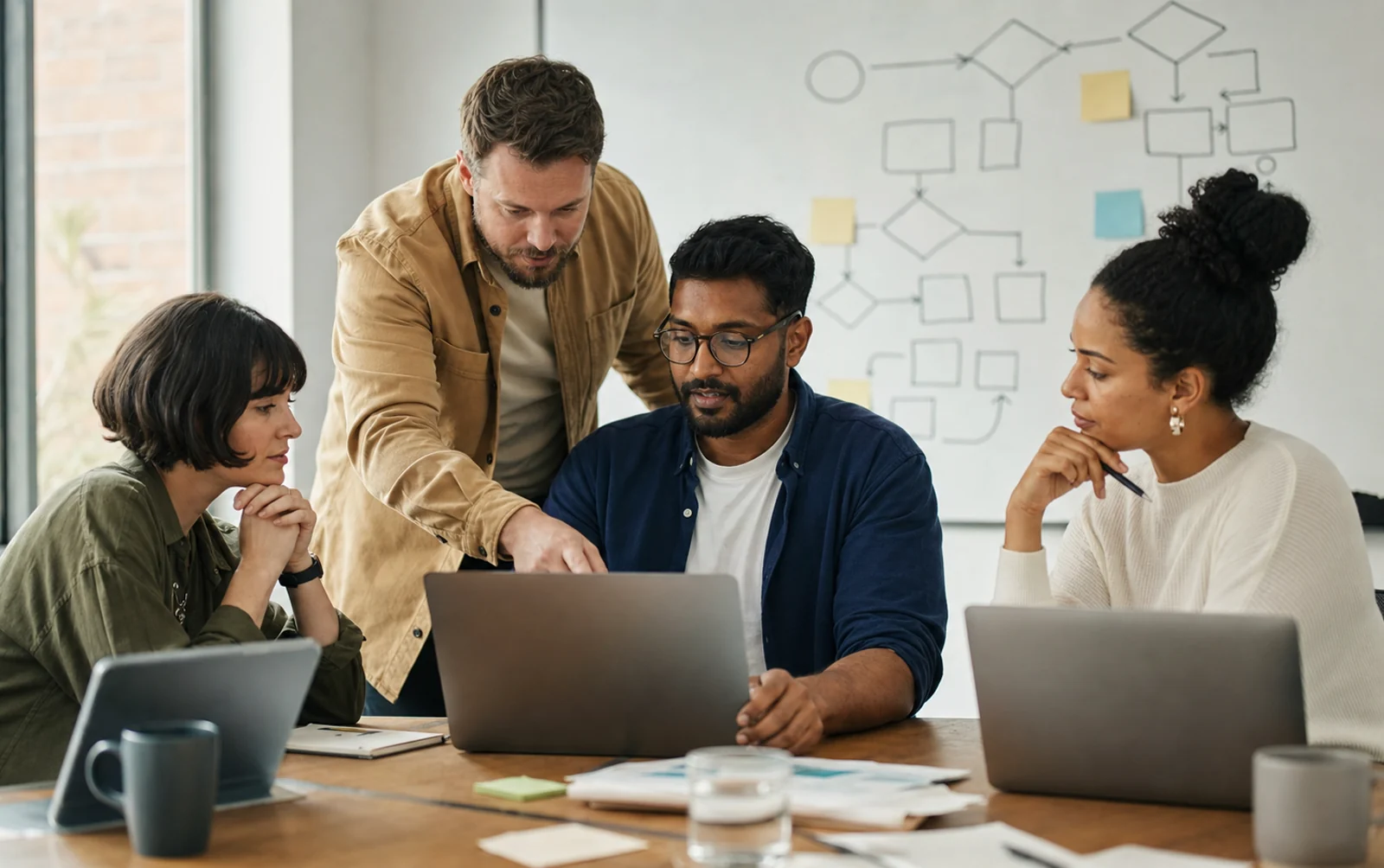 AI Training for Employees: A Practical UK Rollout Plan That Protects Quality and Data