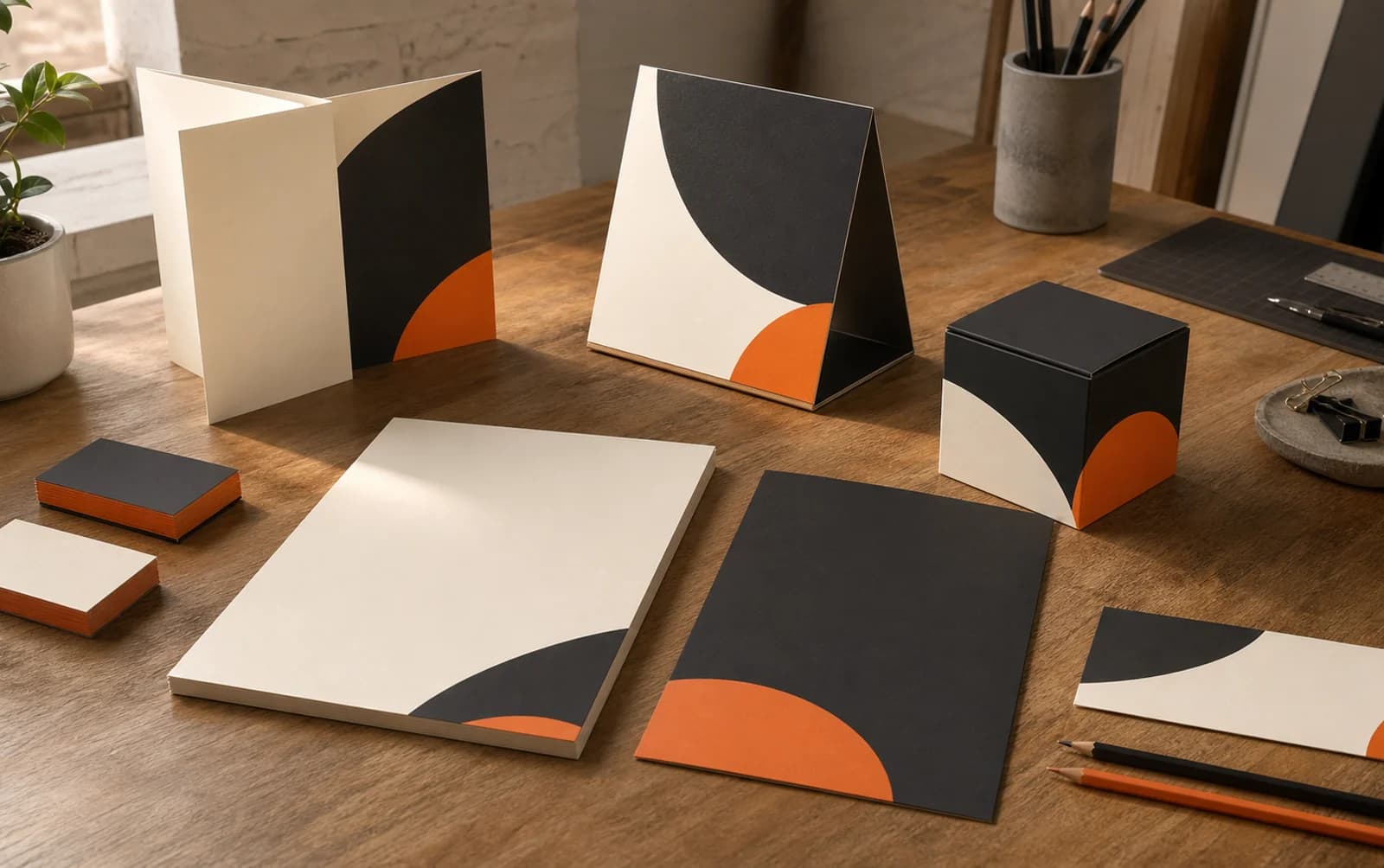 Branding for Print: A Small-Business Guide to Stationery, Signage and Marketing Materials