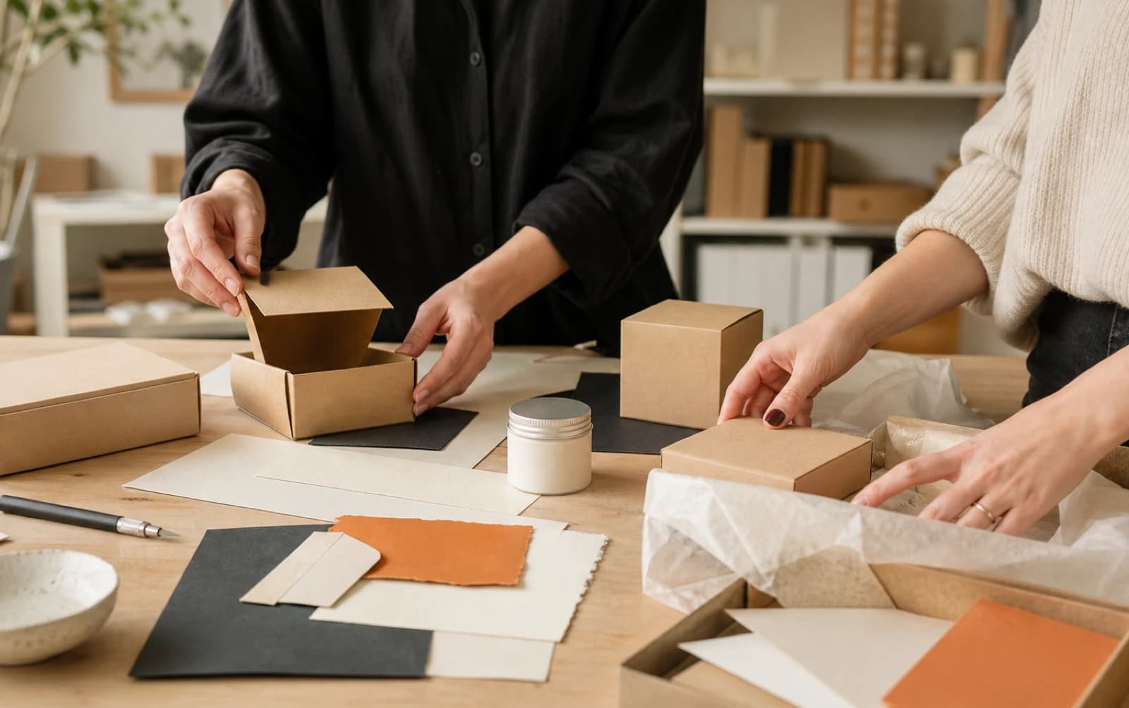 Packaging Design for Small Businesses: How It Builds Perceived Value and Sales