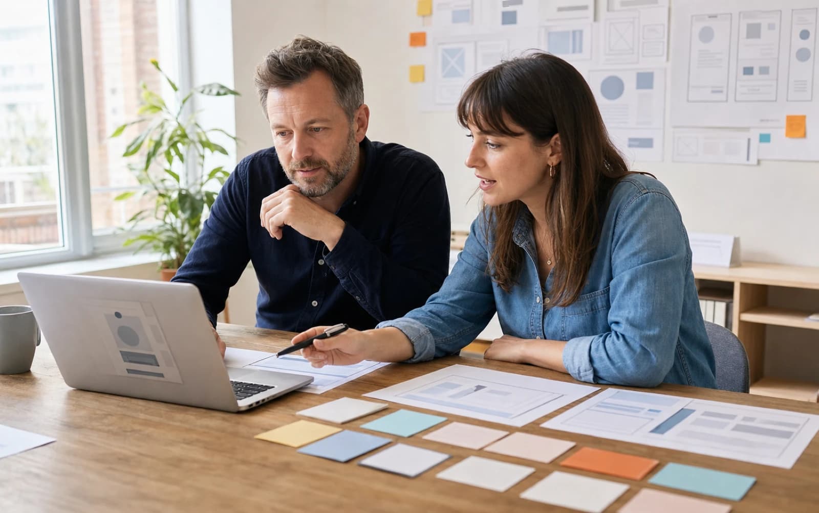 UX/UI Design for Service Businesses: How to Make Complex Offers Easy to Buy