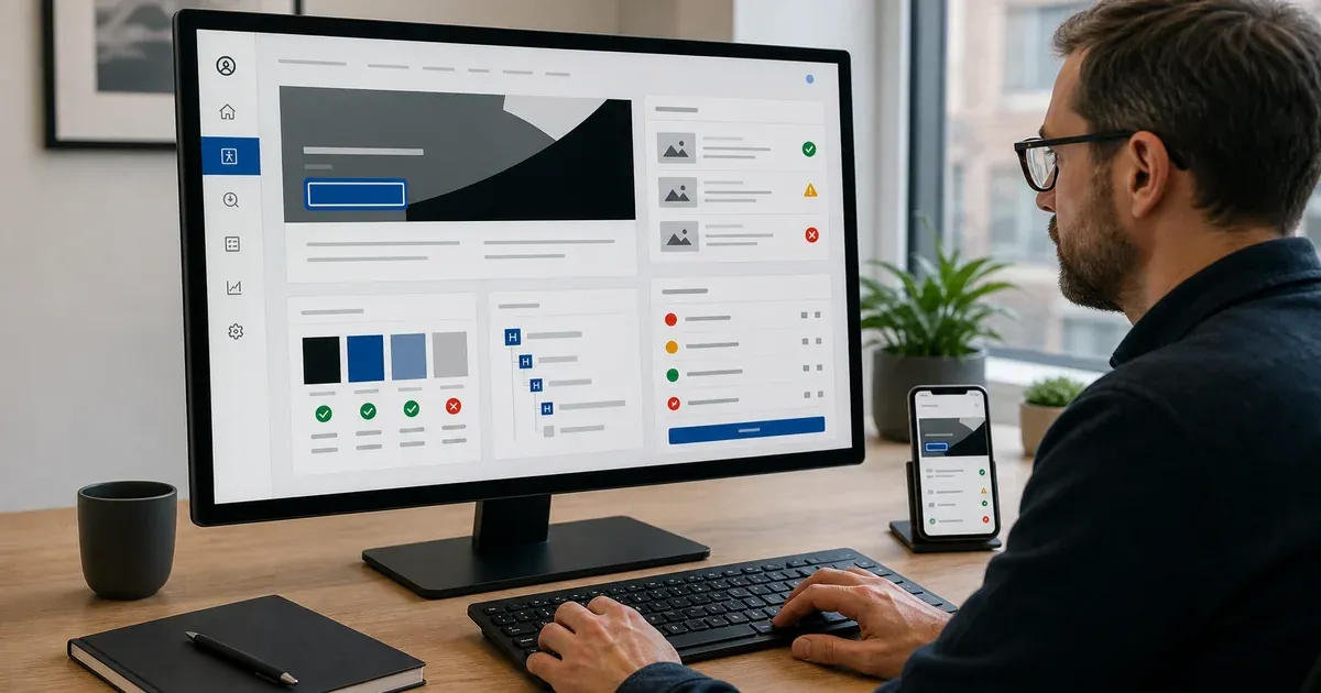 Website Accessibility Audits: What They Check, What They Cost and What to Fix First