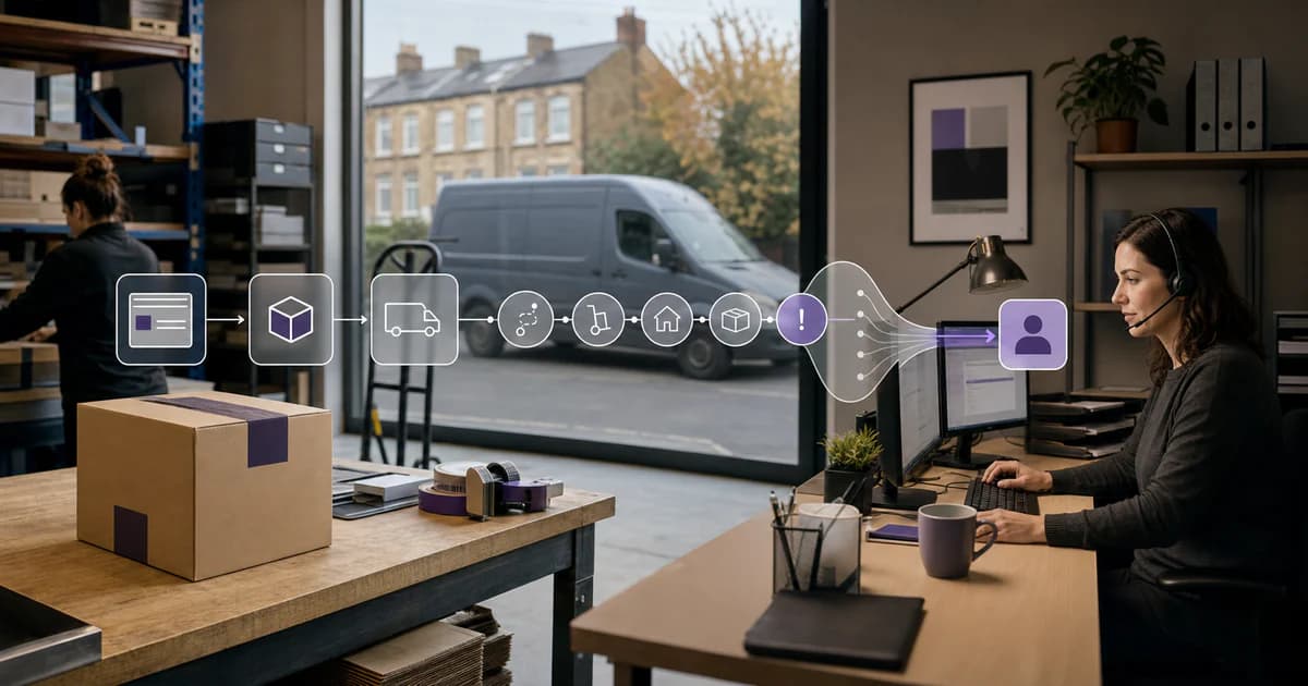 Which Services Provide AI-Powered Customer Support for Shipping and Delivery? A UK Guide