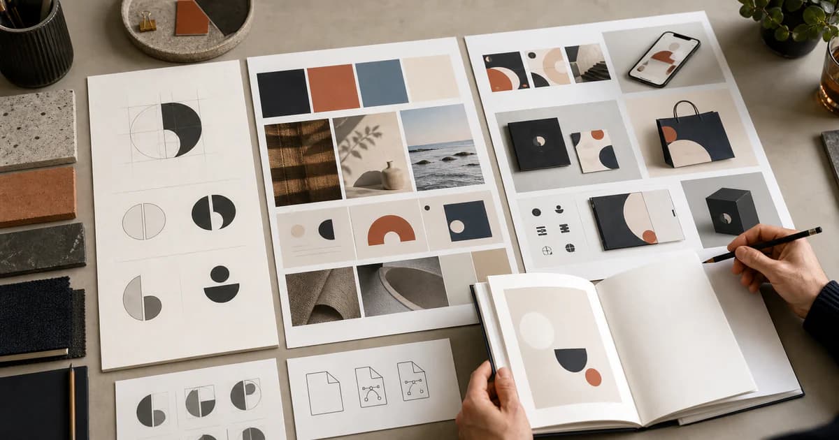 How Much Does Brand Identity Design Cost in the UK? A Quote Checklist for Every Budget