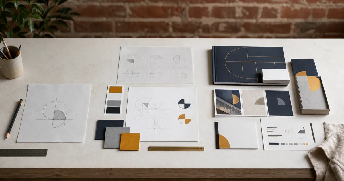 How Much Does Logo Design Cost in the UK? Prices & Scope
