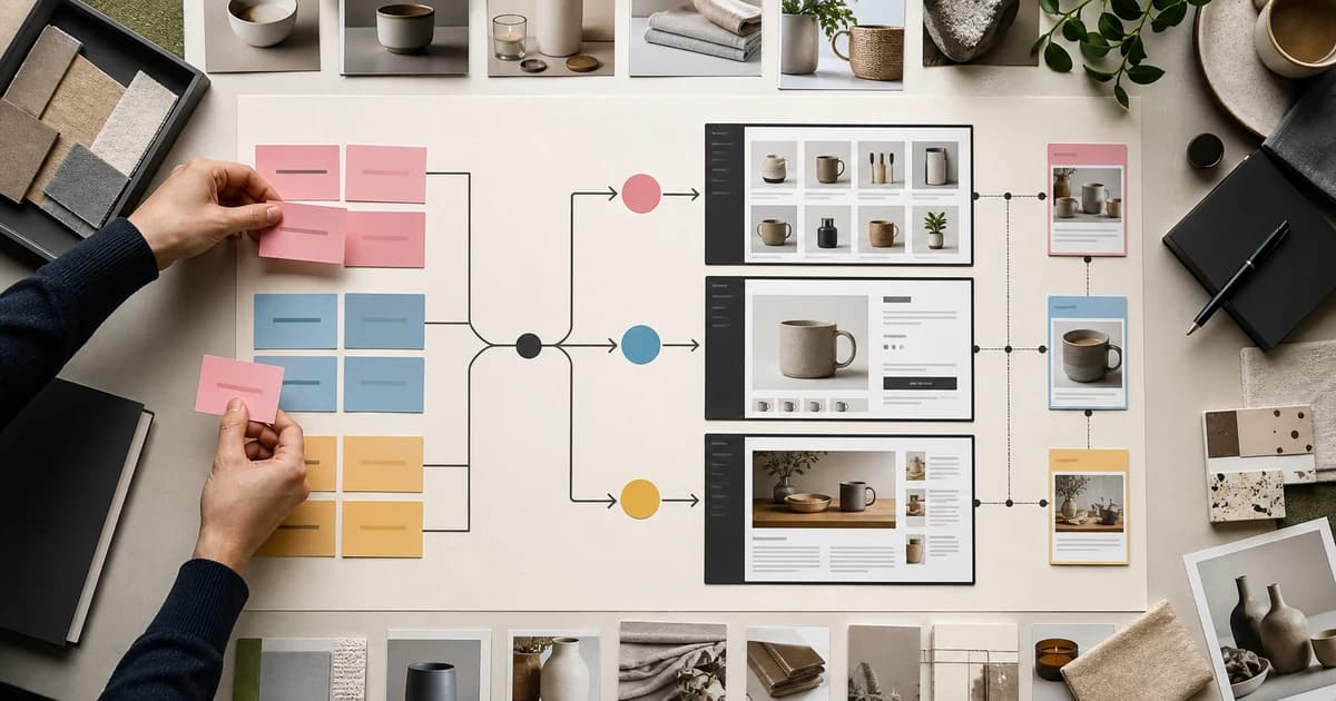 Shopify Keyword Mapping: Which Keywords Belong on Products, Collections and Blog Posts?