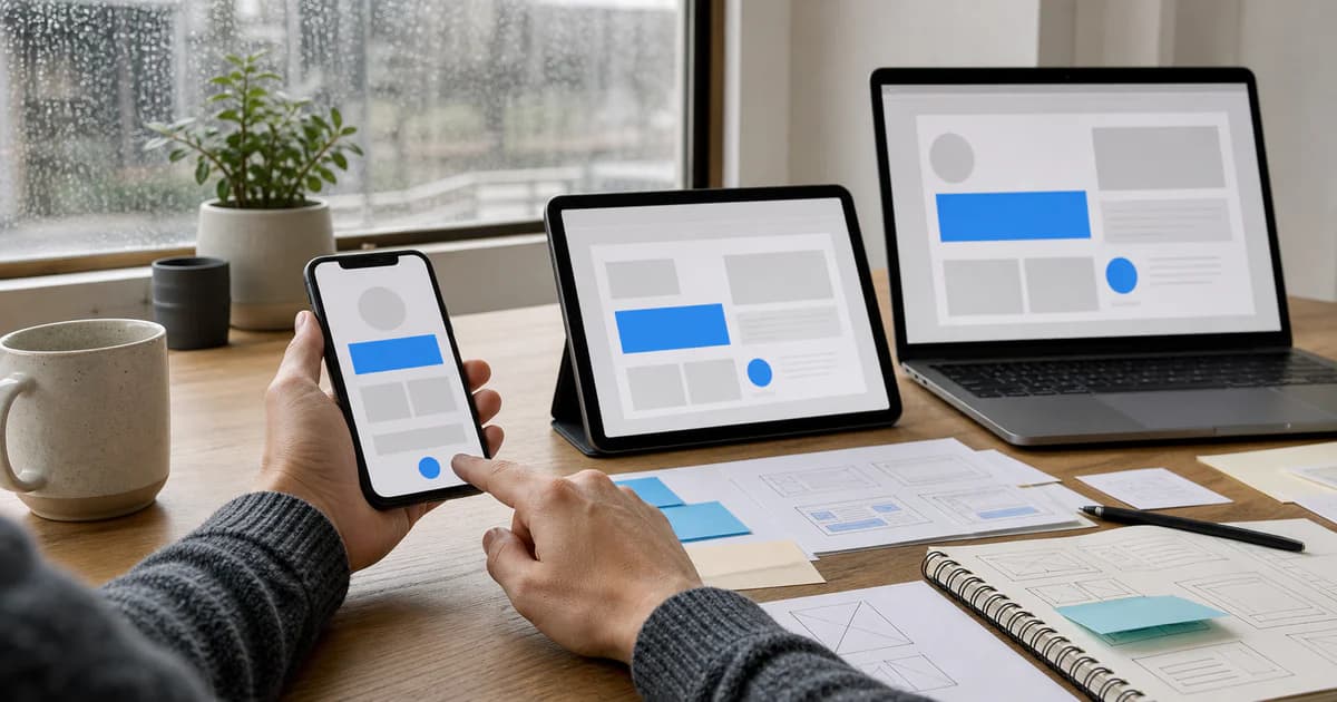 How to Choose a Web Developer with Mobile-First Design Expertise