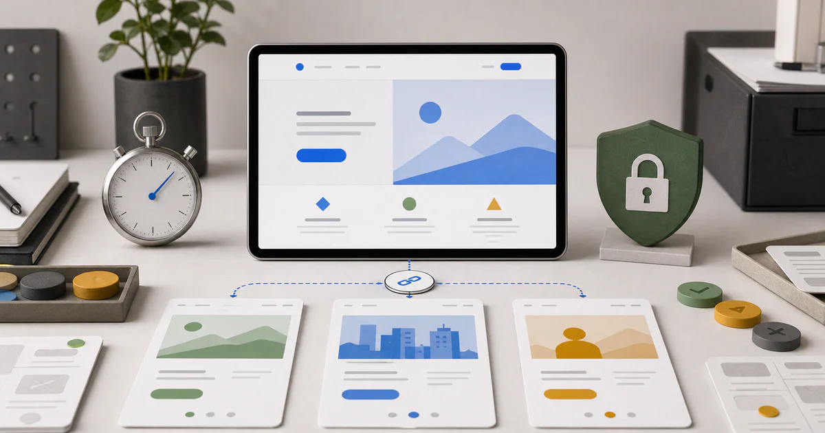 How to Personalise Landing Pages Without Hurting SEO or Page Speed