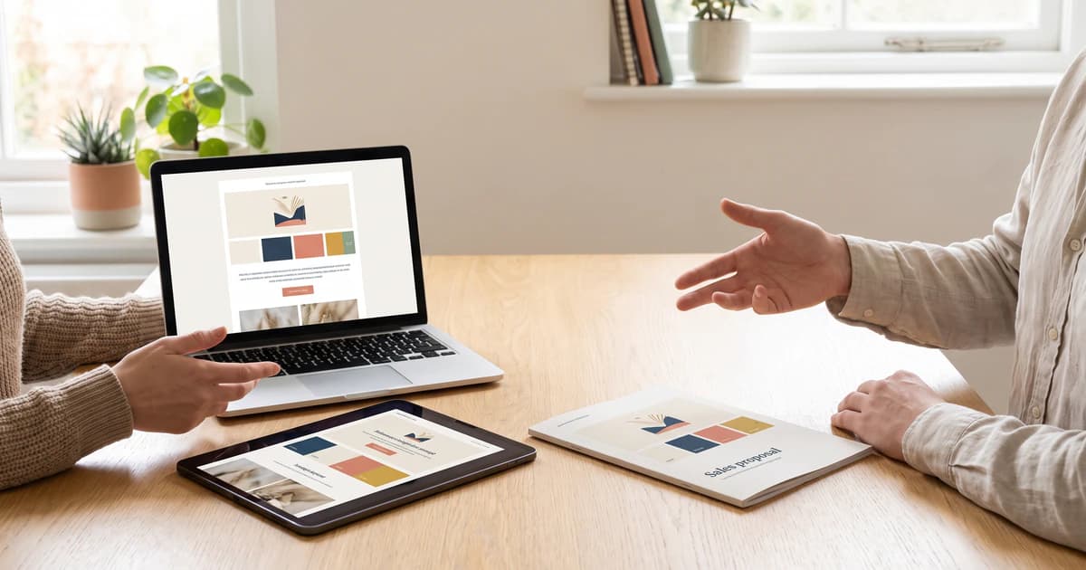 How to Keep Your Brand Consistent Across HubSpot Emails, Landing Pages and Sales Documents