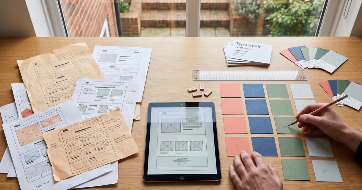 Why Does Your WordPress Website Look Inconsistent? A Practical Design-System Fix