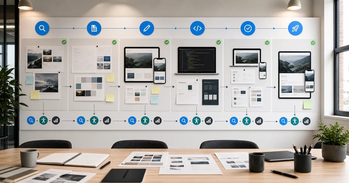 Website Redesign Services: What Should Be Included Before You Sign a Proposal?