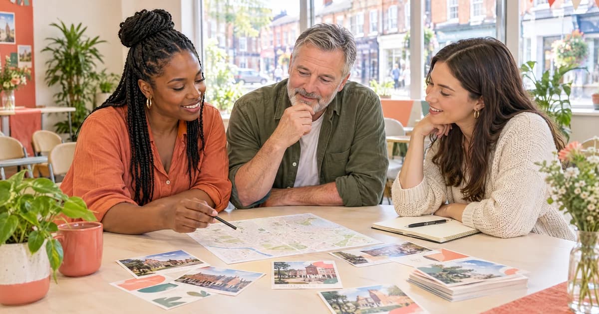 How to Plan a Local Marketing Launch for a New Marketplace