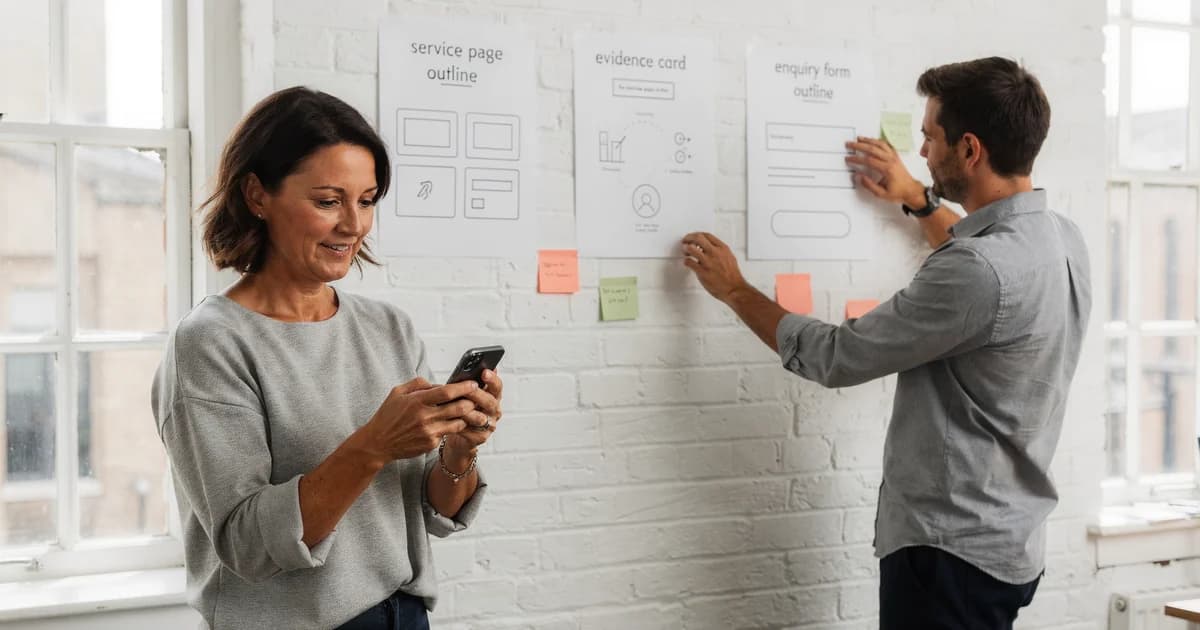 Web Design in Reading: How to Judge a Website Quote by the Leads You Need