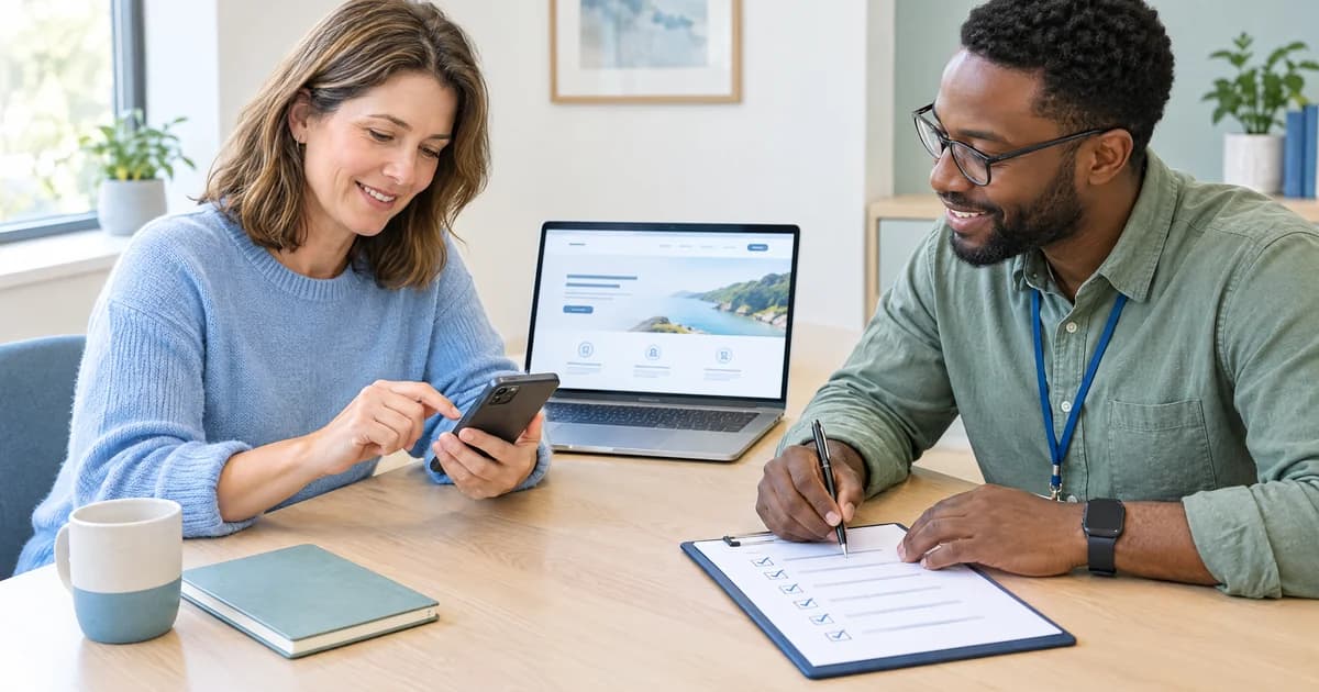 Website Redesign Sign-Off: A Practical Acceptance Testing Checklist