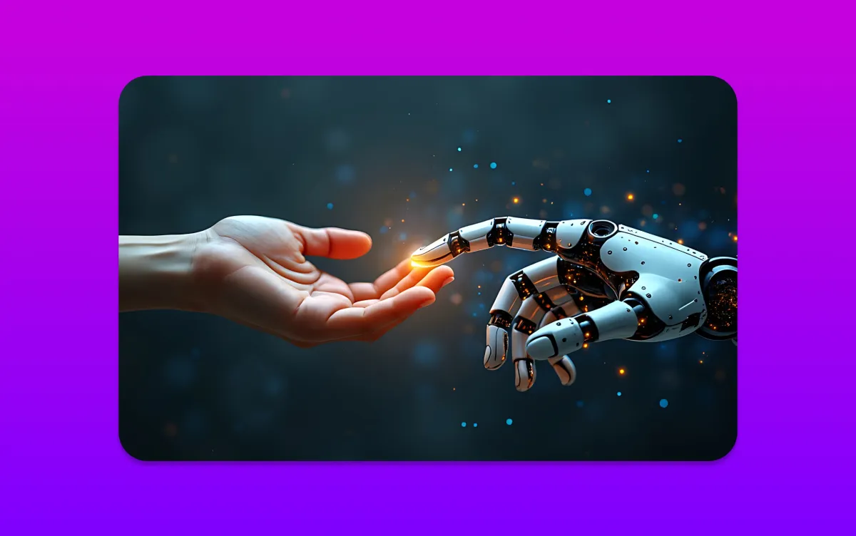 AI vs. Human Creativity: Can AI Really Replace Designers and Writers?