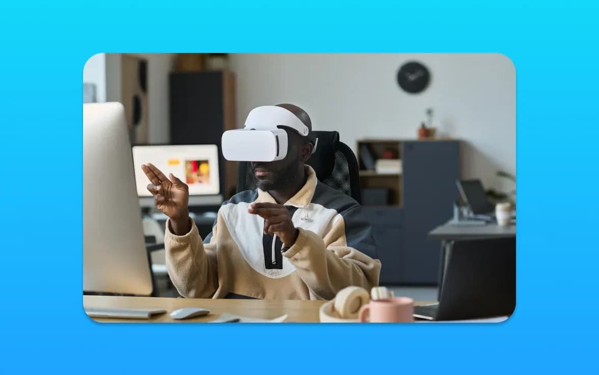 AR and VR Integration: Creating Immersive Web Experiences