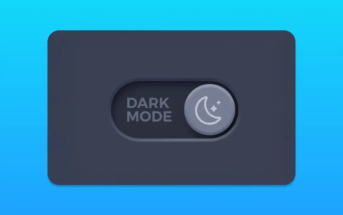 Dark Mode Design: Creating Elegant Night-Friendly Interfaces