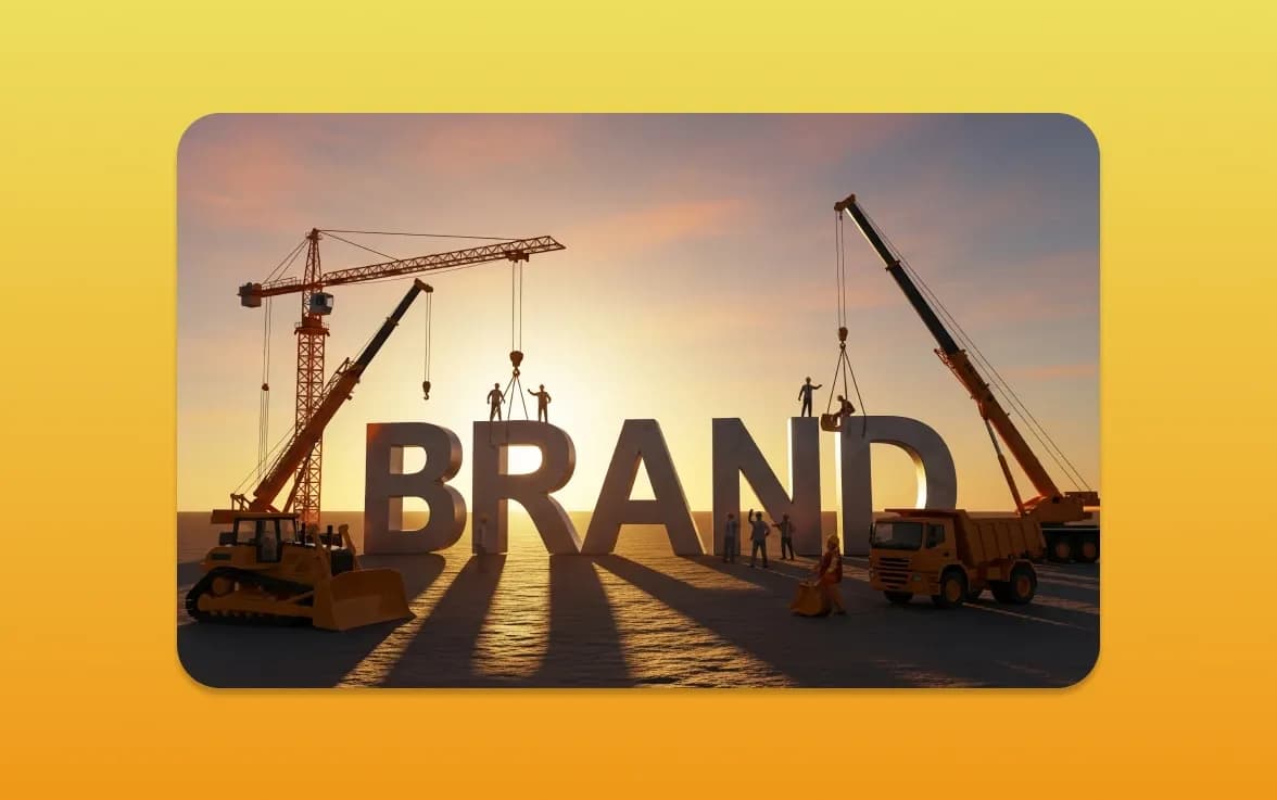 How to Build a Company Brand in 8 Steps: Get Started in 2026