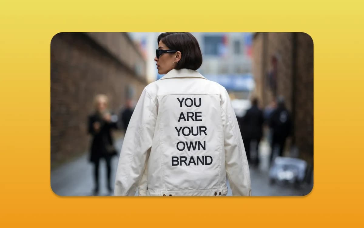 Personal Branding vs. Business Branding: What’s Right for You?