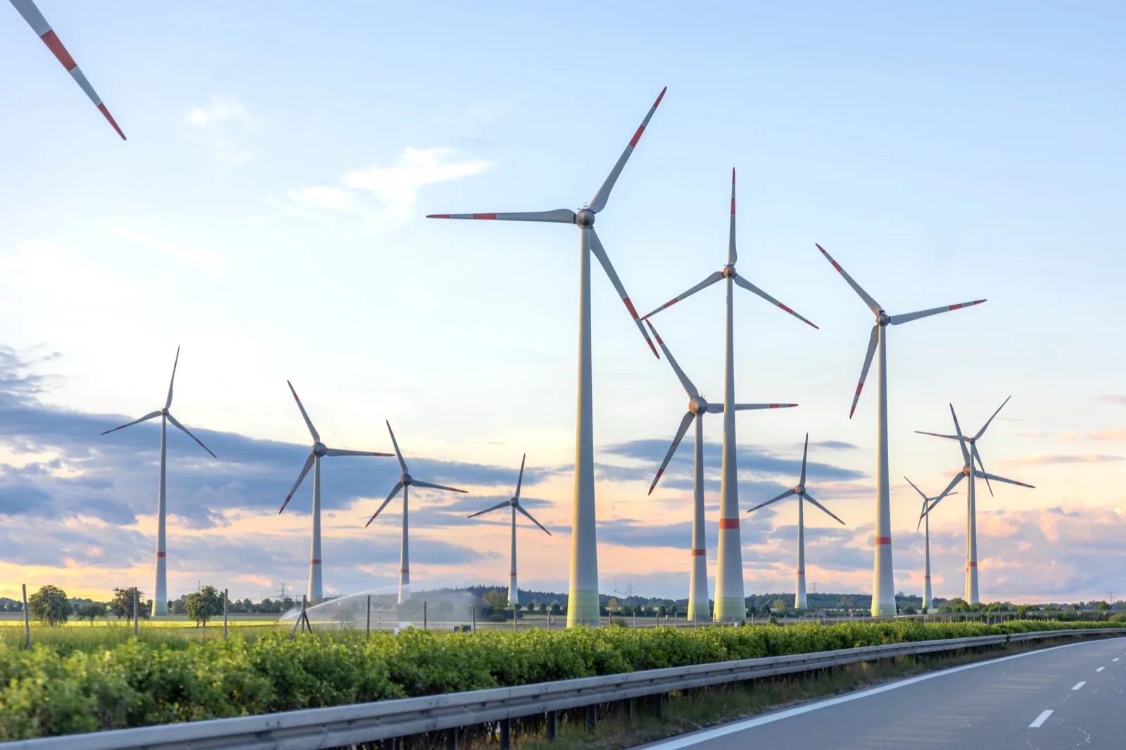 Digital Solutions for Energy & Infrastructure