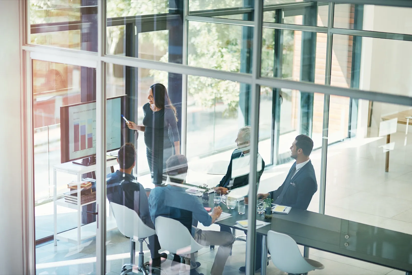 Digital Excellence for Financial Services
