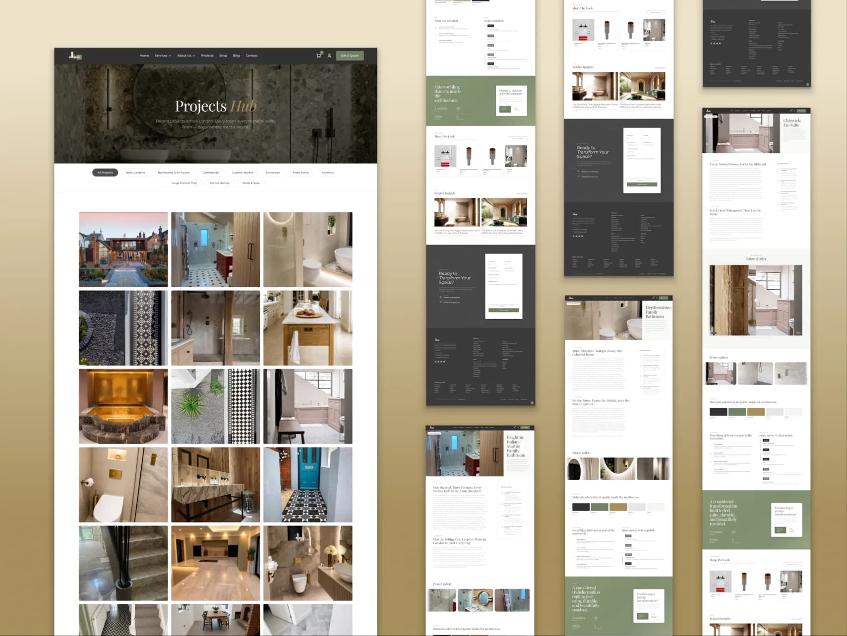 Tile In Progress | Luxury WordPress & WooCommerce - Image 3