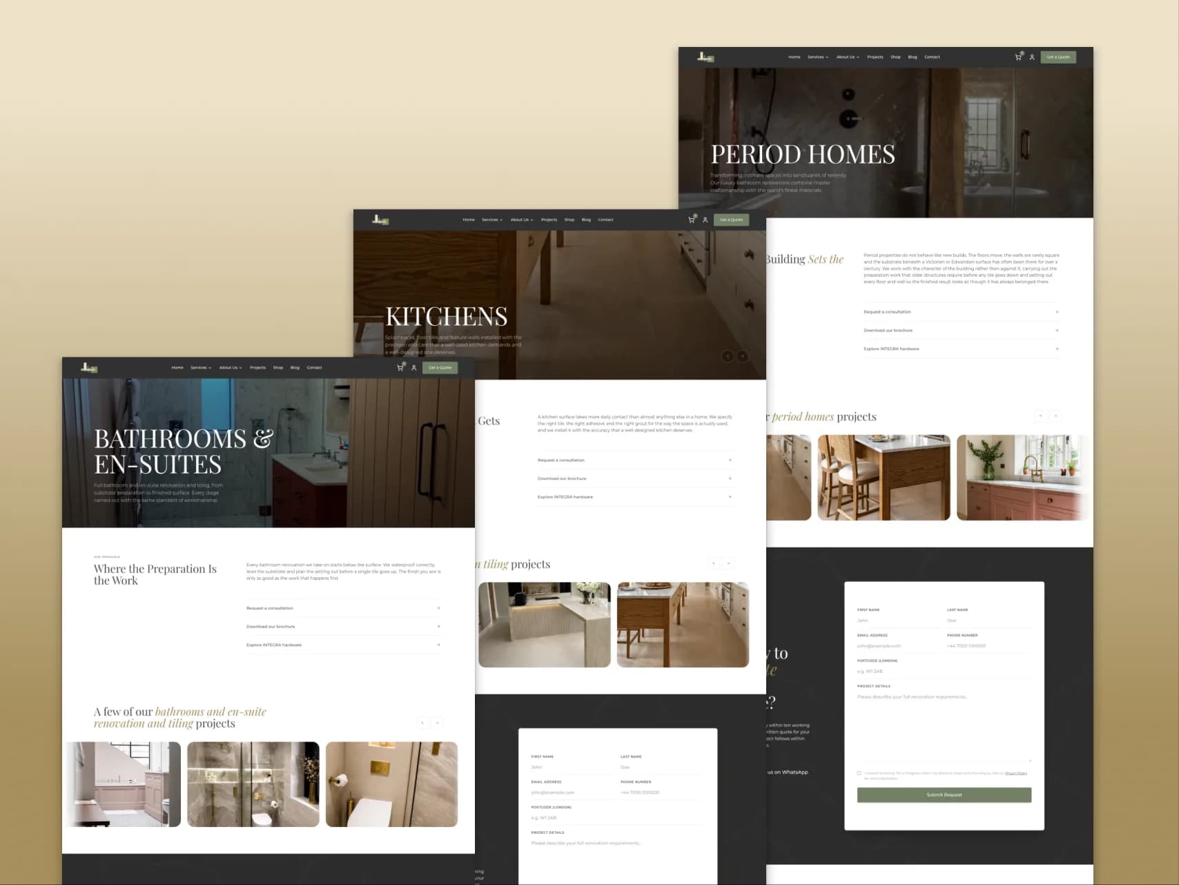 Tile In Progress | Luxury WordPress & WooCommerce - Image 2