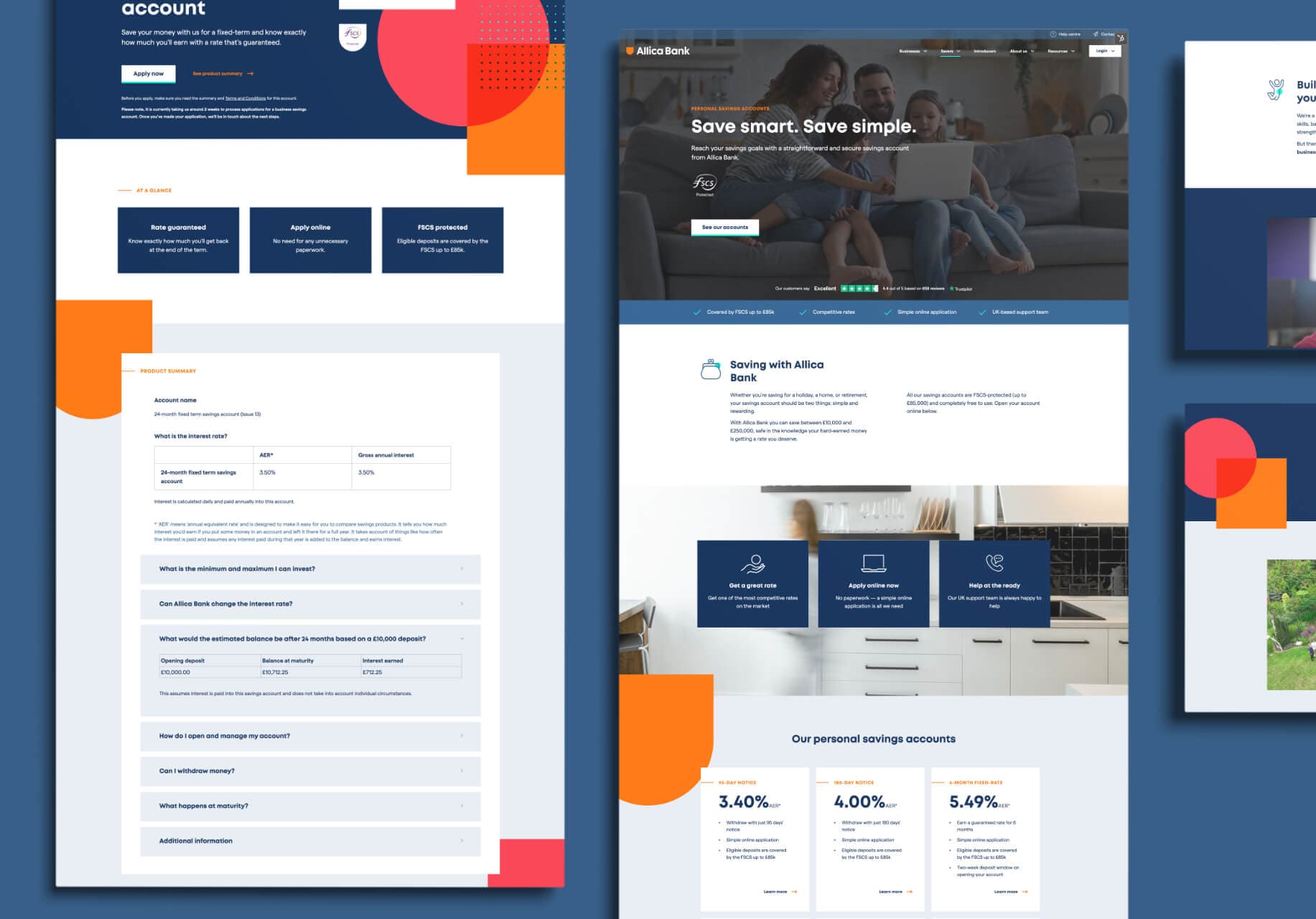 Allica Bank | HubSpot Development - Image 3