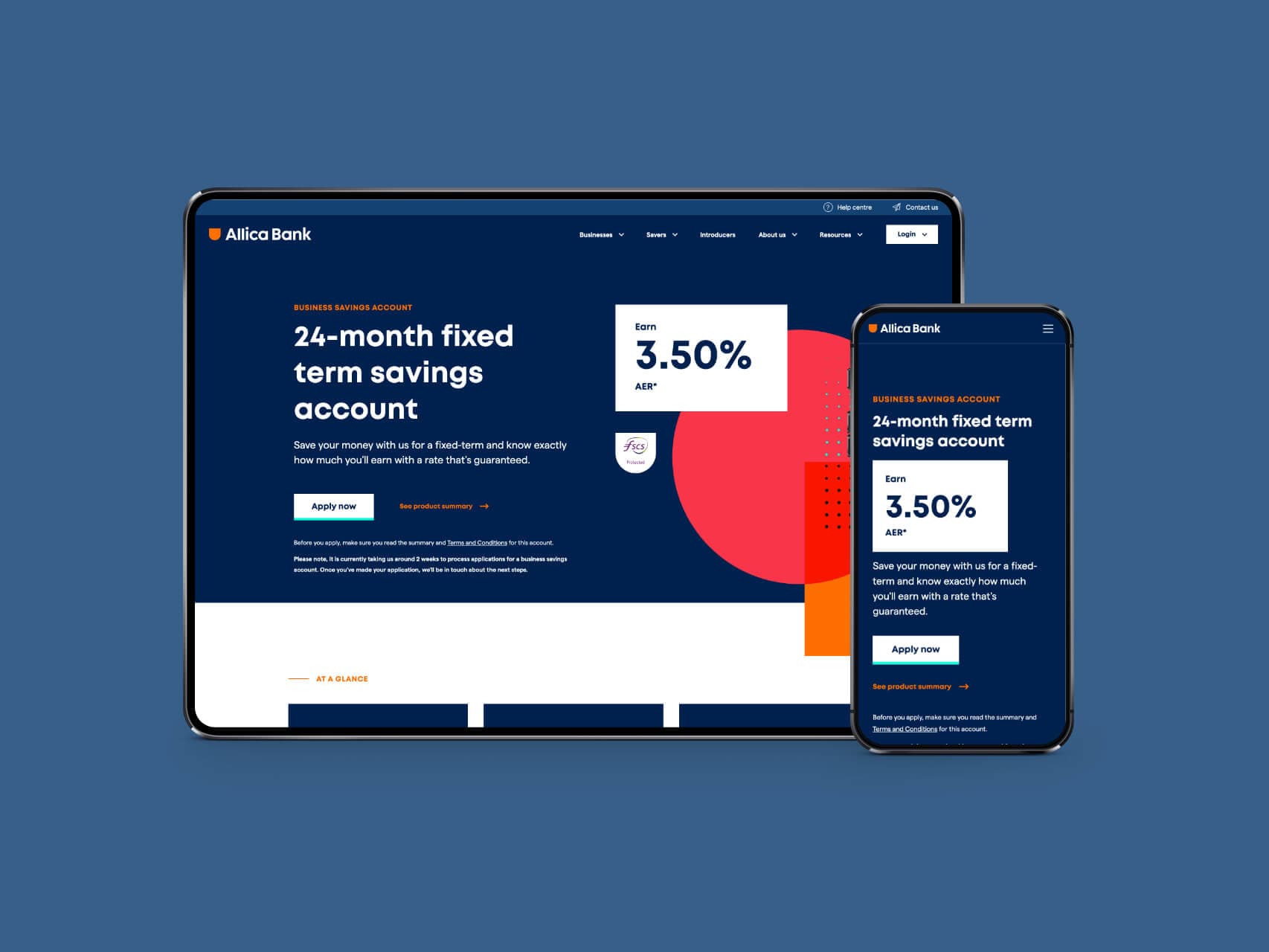 Allica Bank | HubSpot Development
