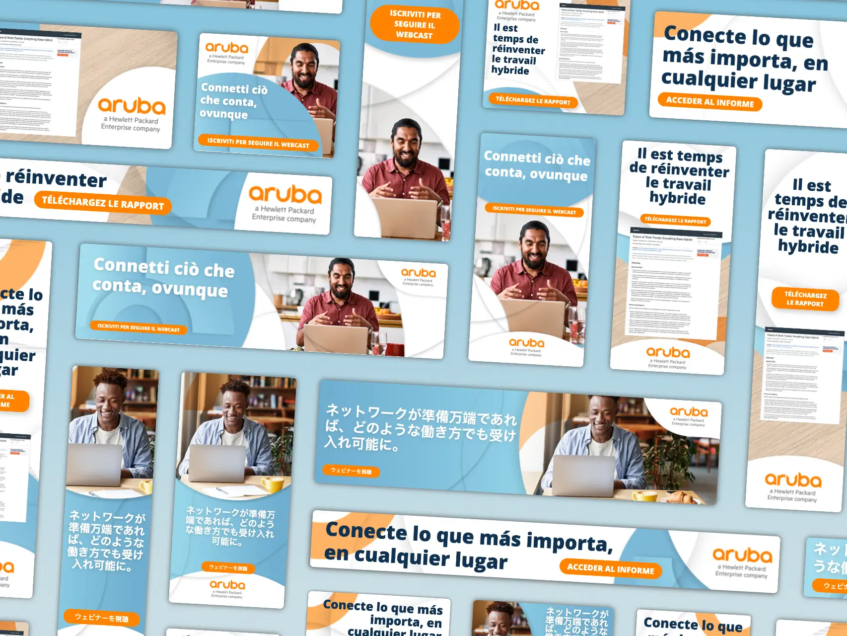 Aruba | Google Display Ads