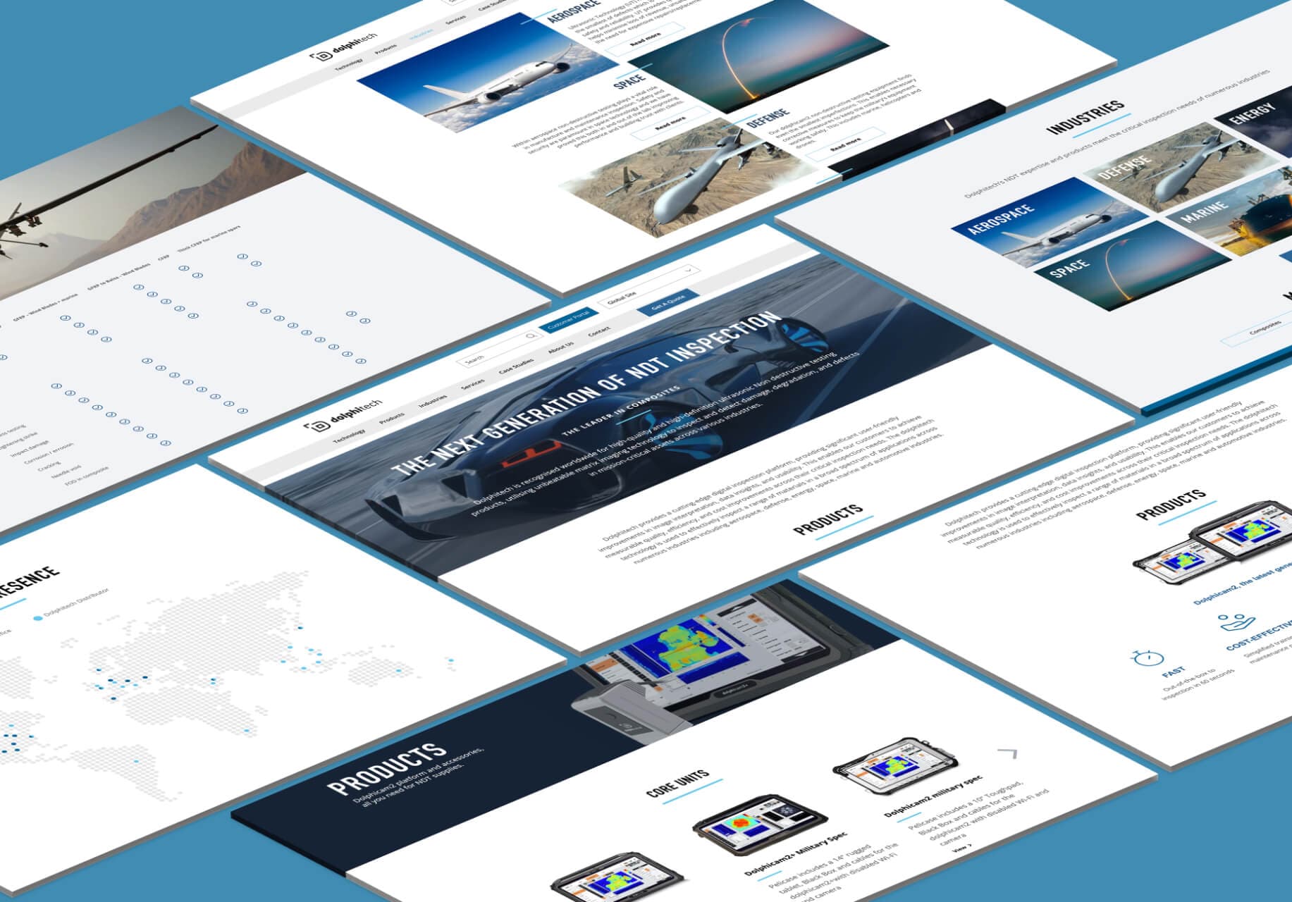 Dolphitech | React Development - Image 1