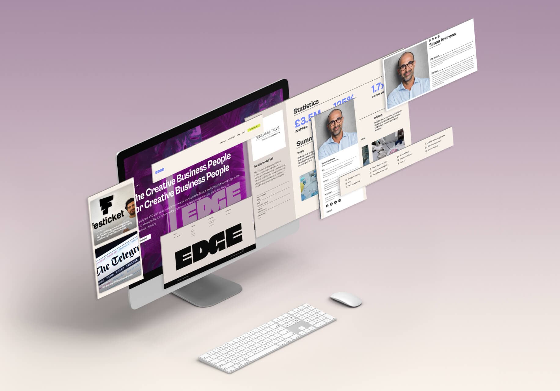 Edge | Web Design - Image 1