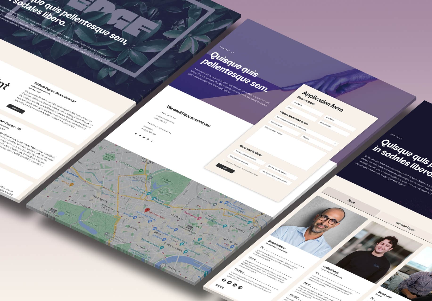 Edge | Web Design - Image 3