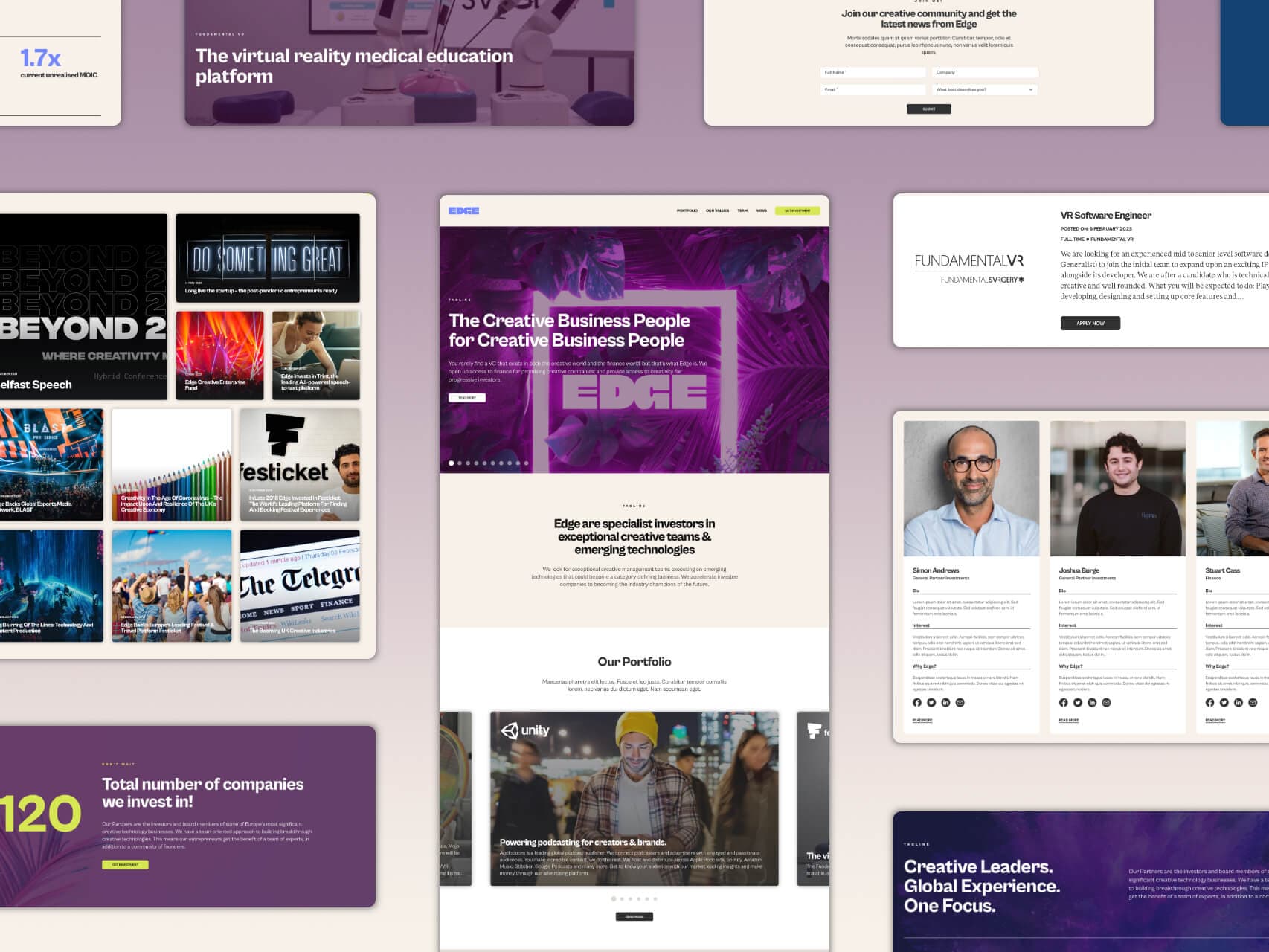 Edge | Web Design