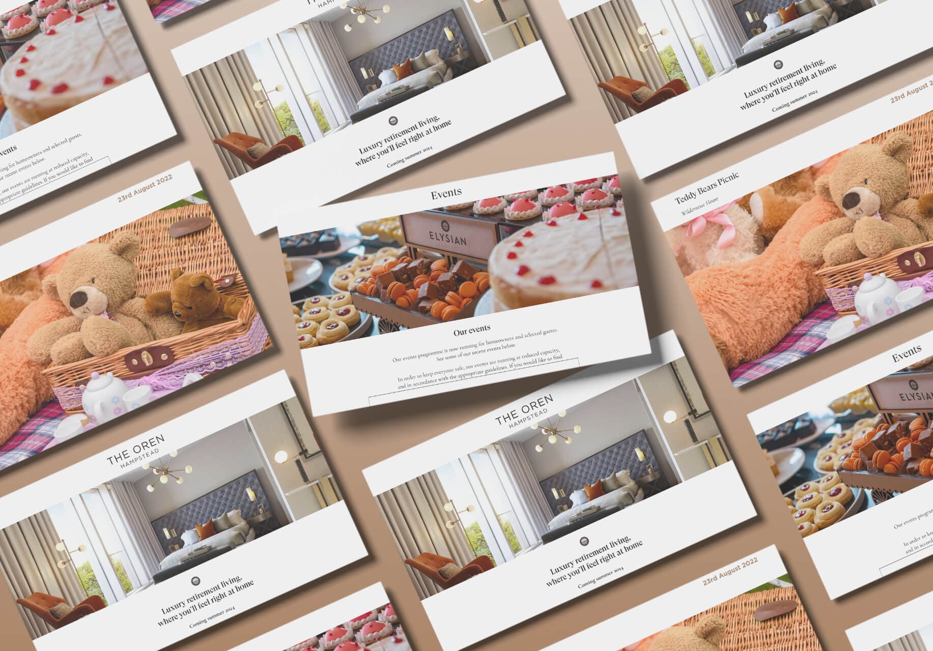 Elysian Residences | WordPress Build - Image 3