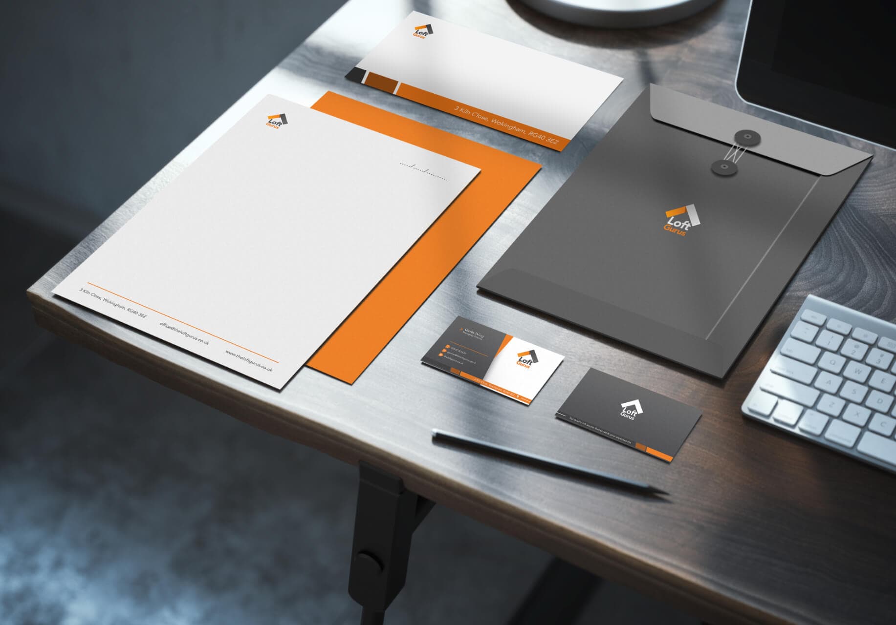 Loft Genie | Brand Identity - Image 2