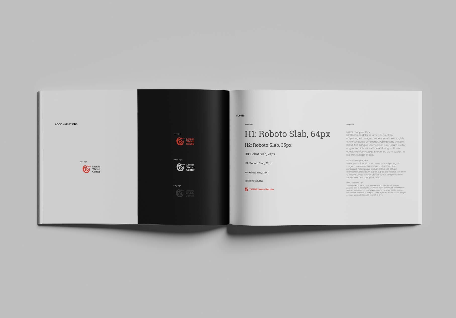 London Welsh Center | Web Design - Image 2