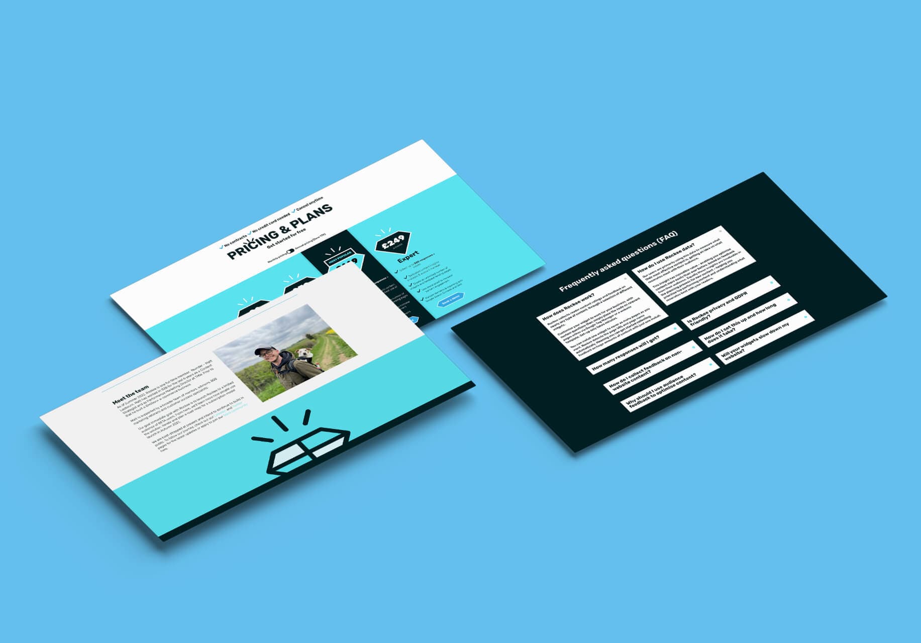 Rockee | WordPress Build - Image 4