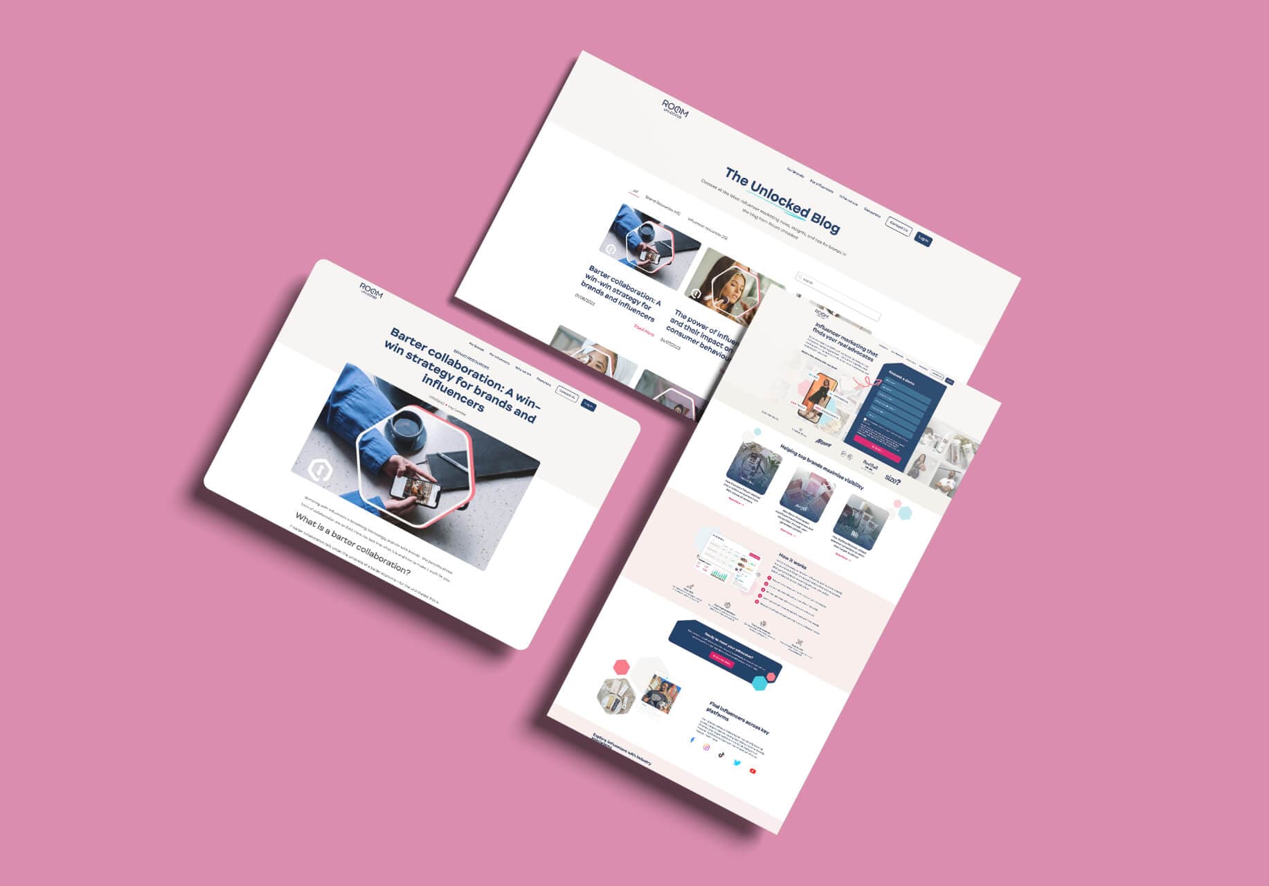 Room Unlocked | HubSpot Build - Image 4
