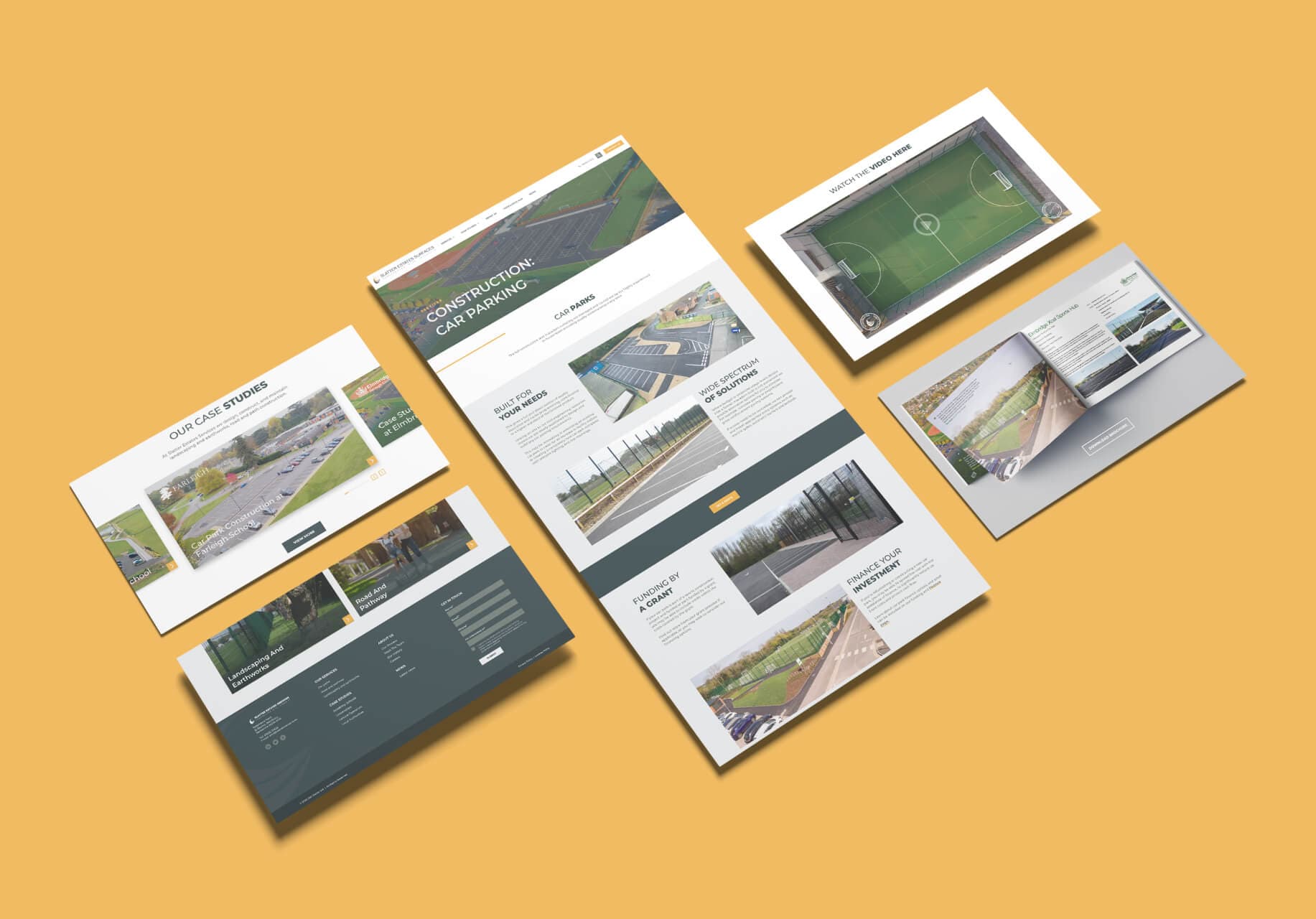 Slatter Group | Web Design - Image 2