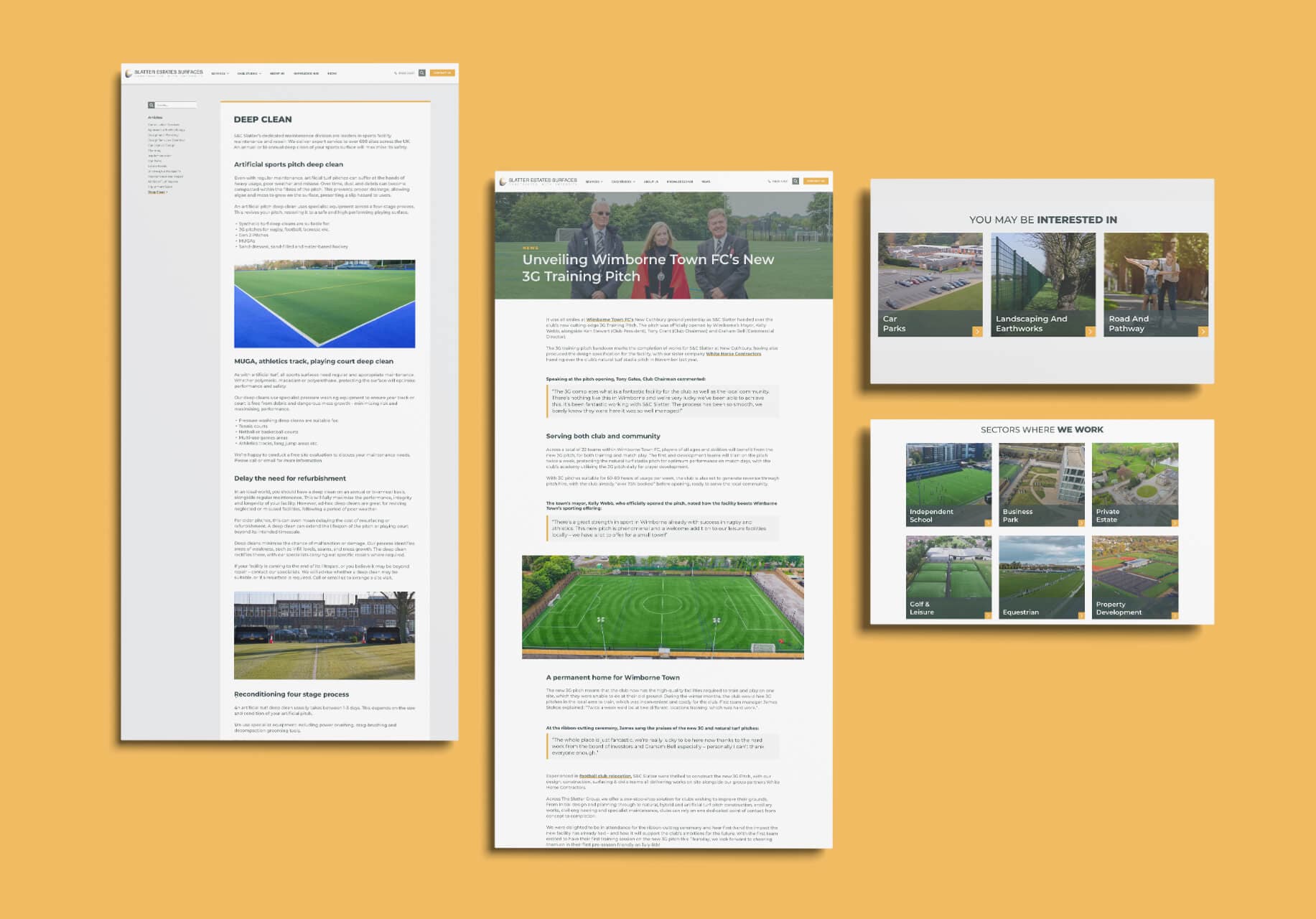 Slatter Group | Web Design - Image 5