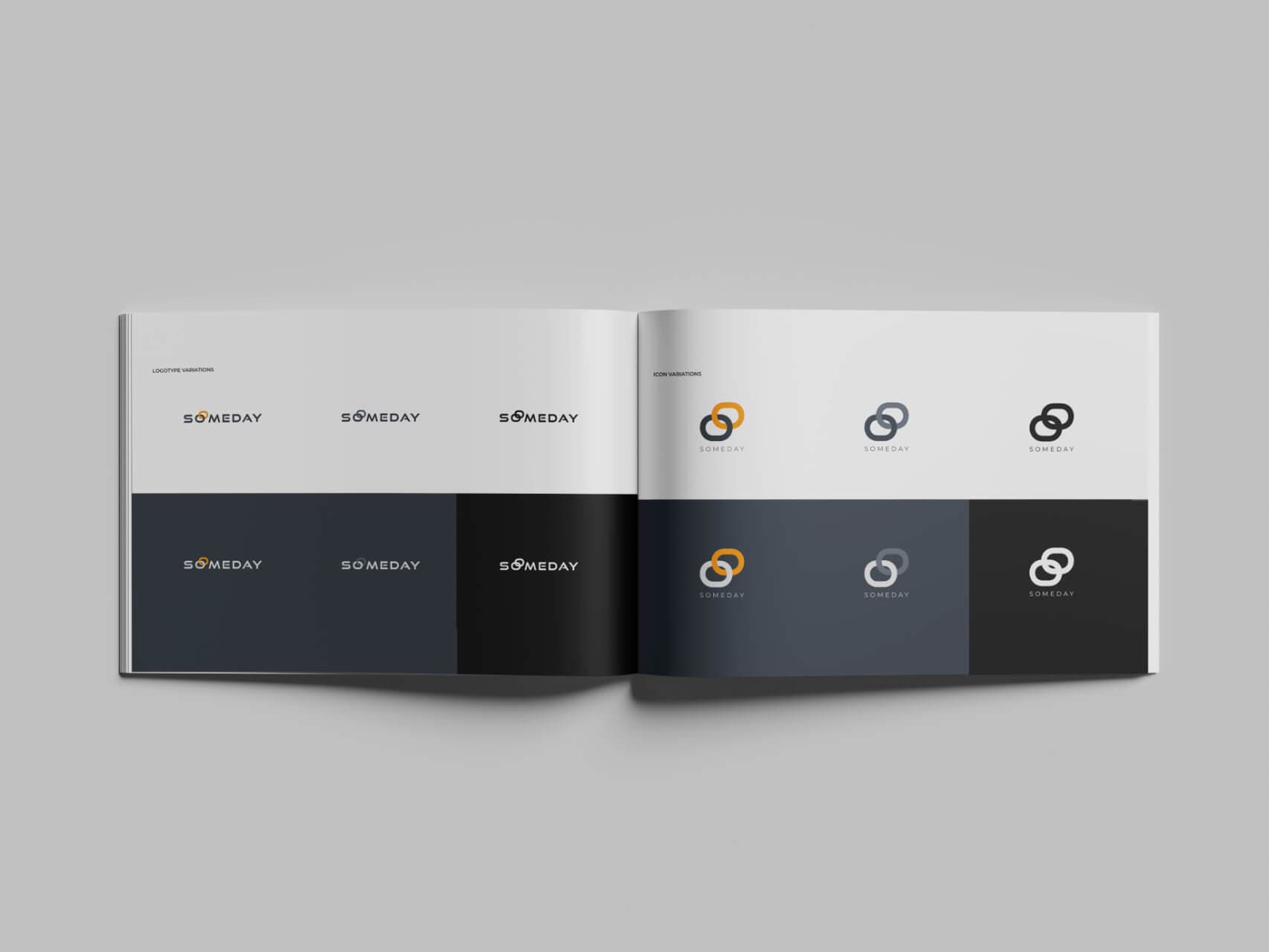 SomedayNFT | Brand Identity - Image 4