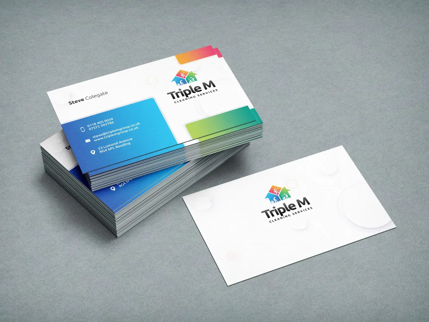 Triple M | Brand Identity - Image 1