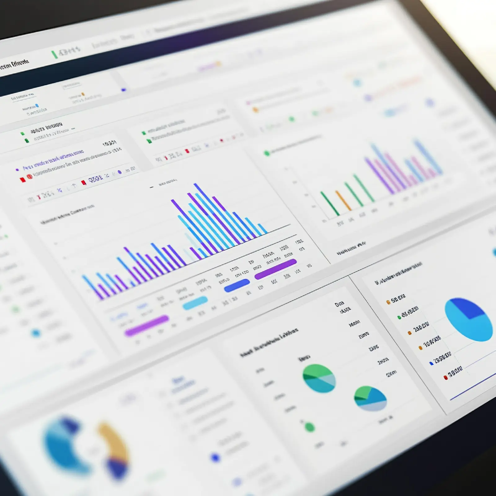 AI-Powered Analytics