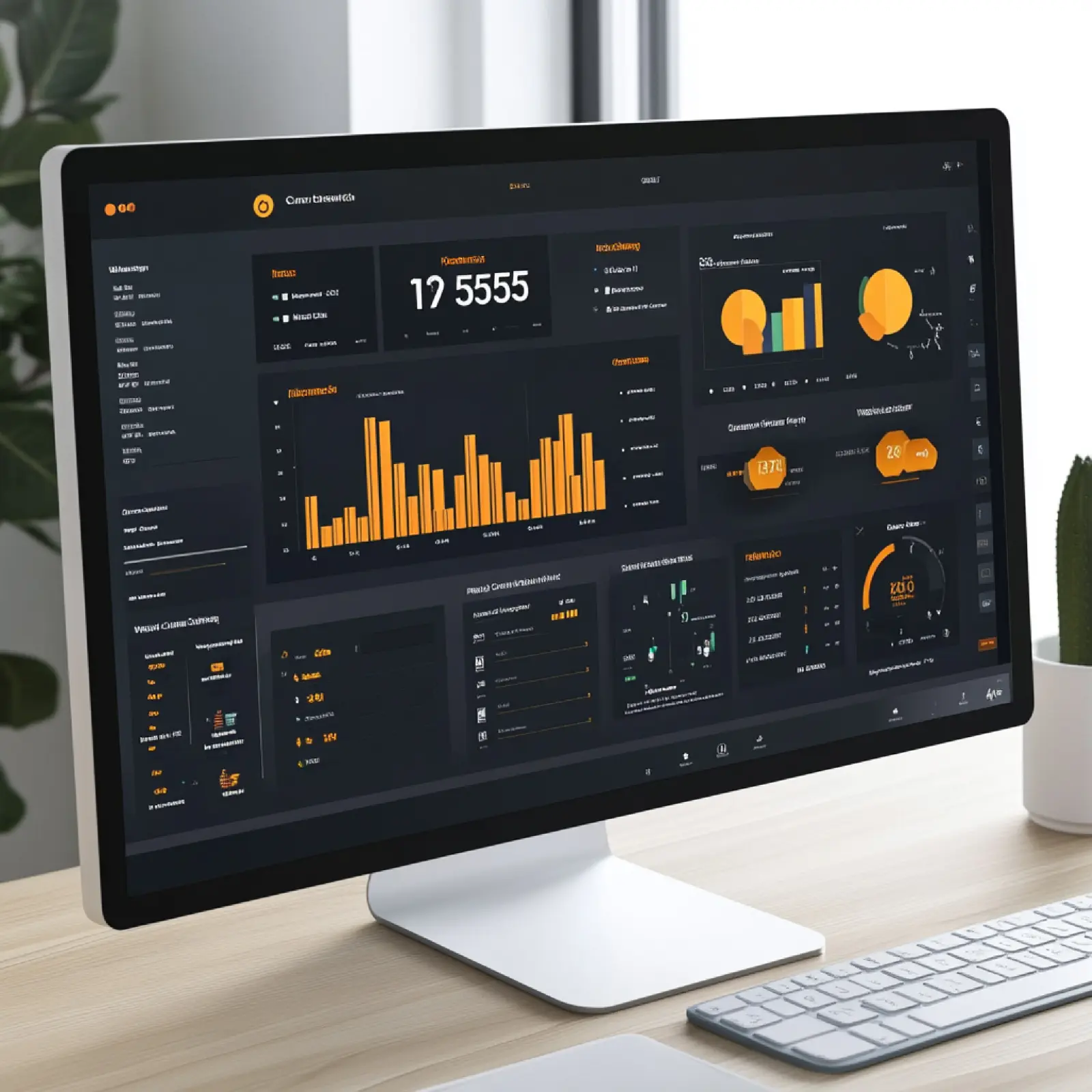 AI-Powered Analytics — What We Deliver