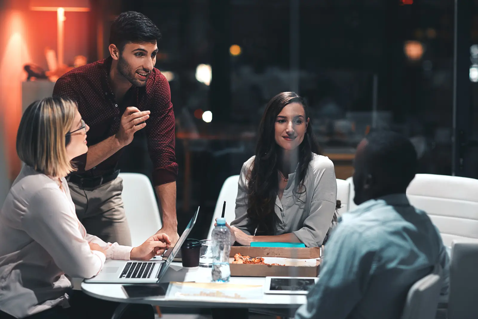AI Strategy & Consulting — What We Deliver