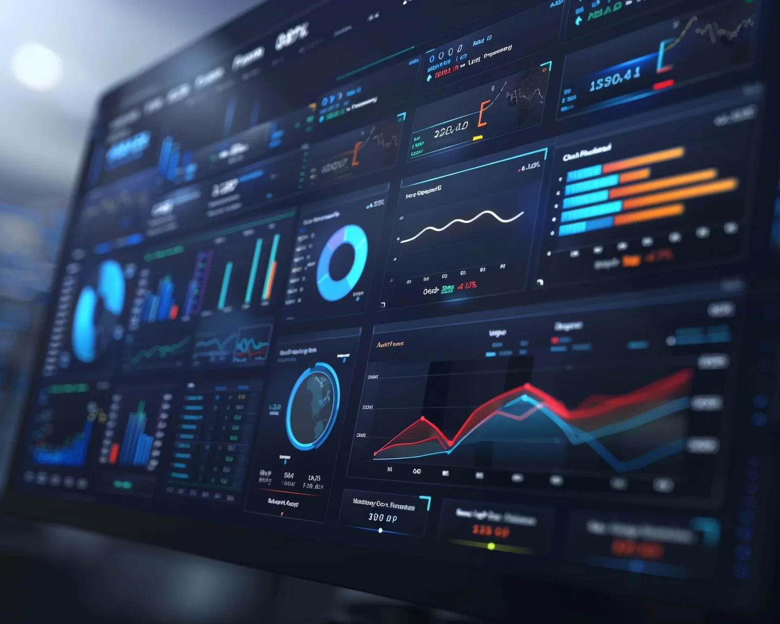 Analytics & Reporting — What We Deliver