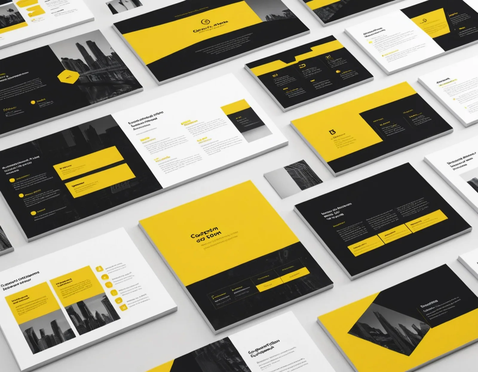 Brand Guidelines — What We Deliver