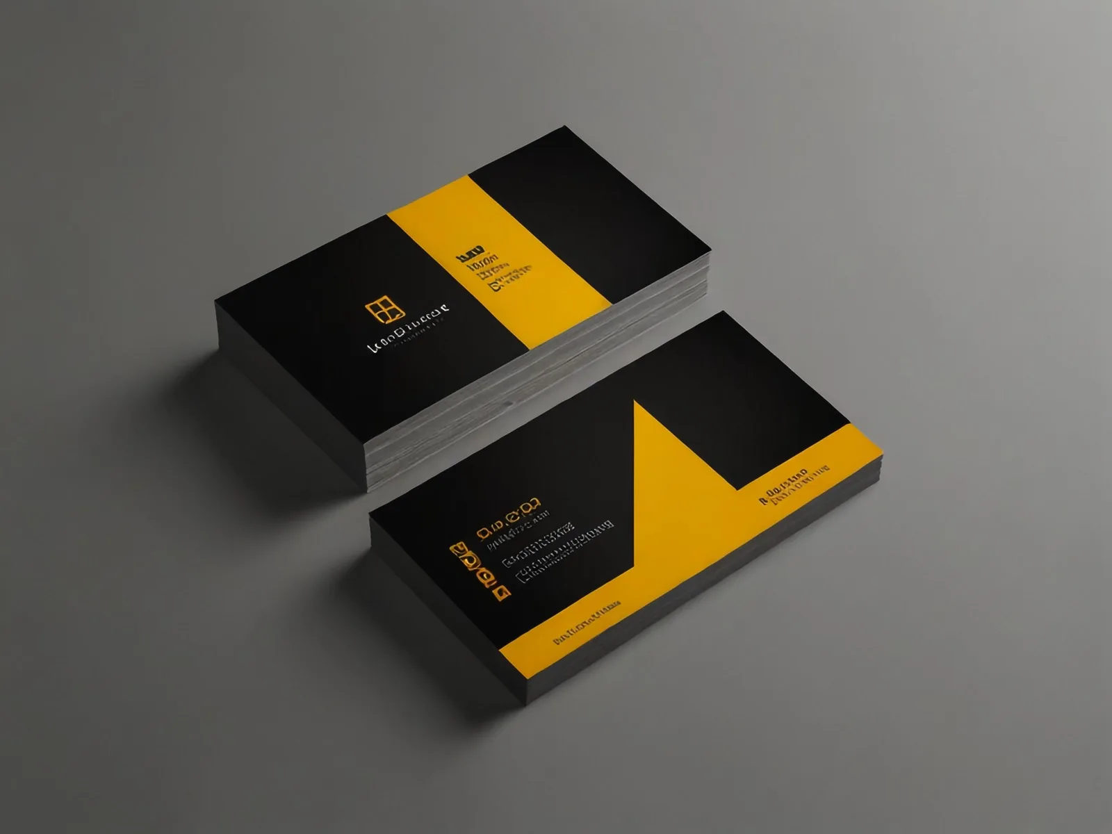 Business Card Design — What We Deliver
