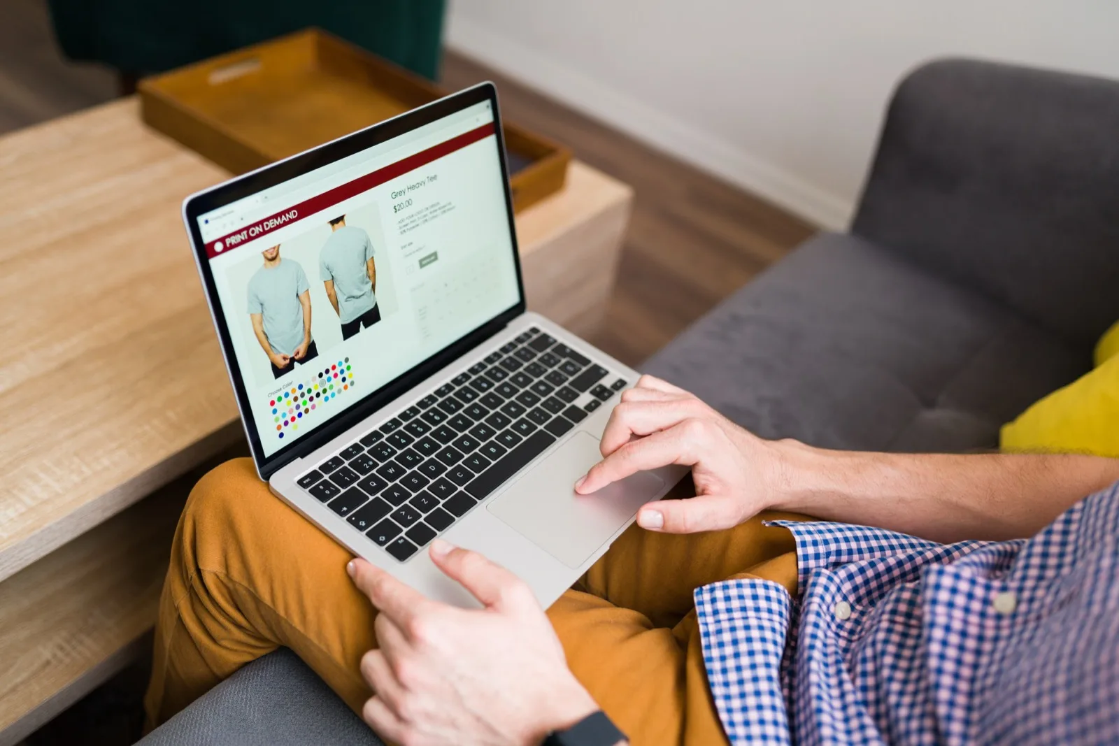 E-commerce Development